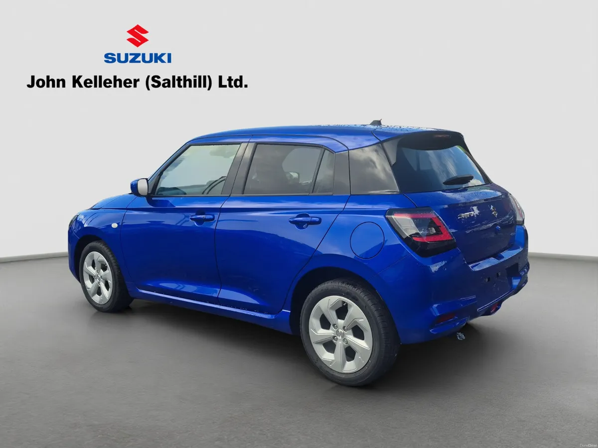 New Suzuki Swift Motion Auto 0% - Image 5
