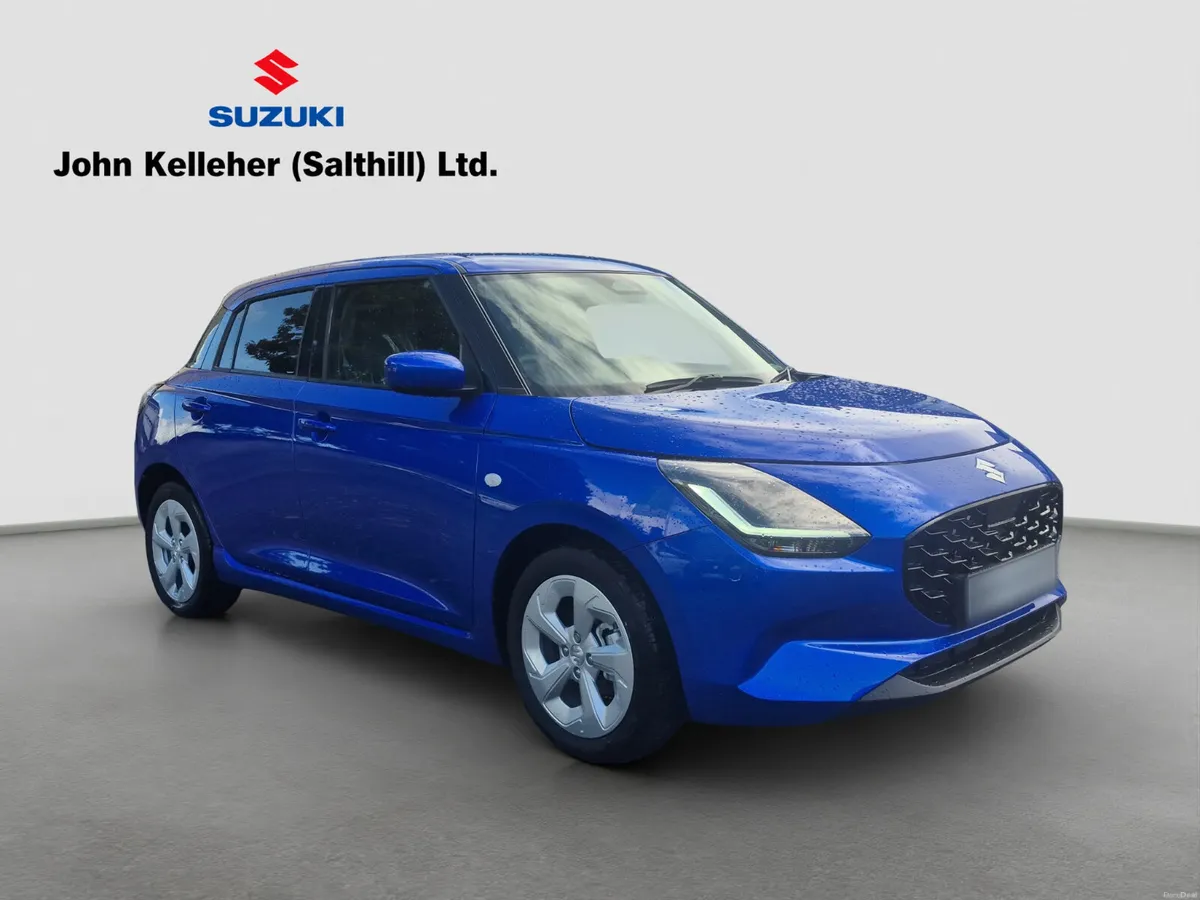 New Suzuki Swift Motion Auto 0% - Image 2