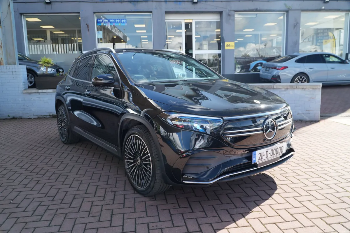 2021 MERCEDES BENZ EQA - Image 1