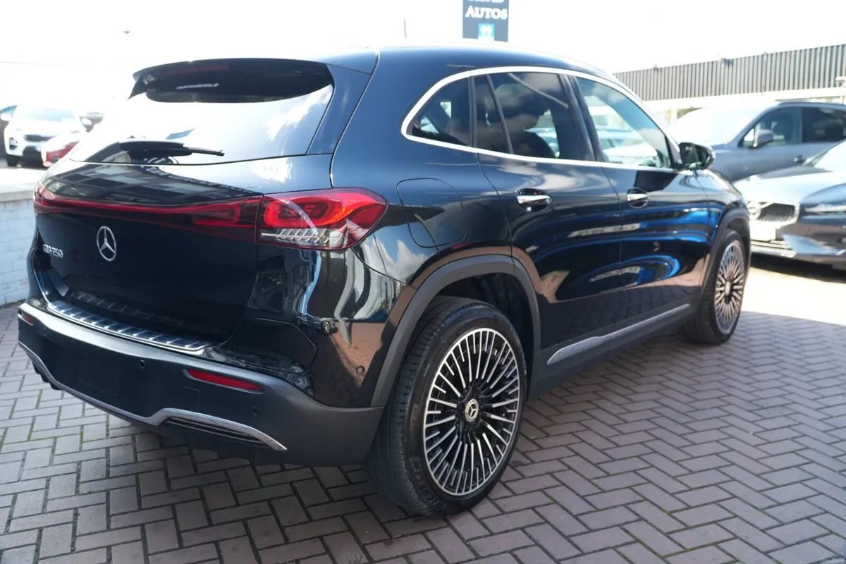 2021 MERCEDES BENZ EQA - Image 4