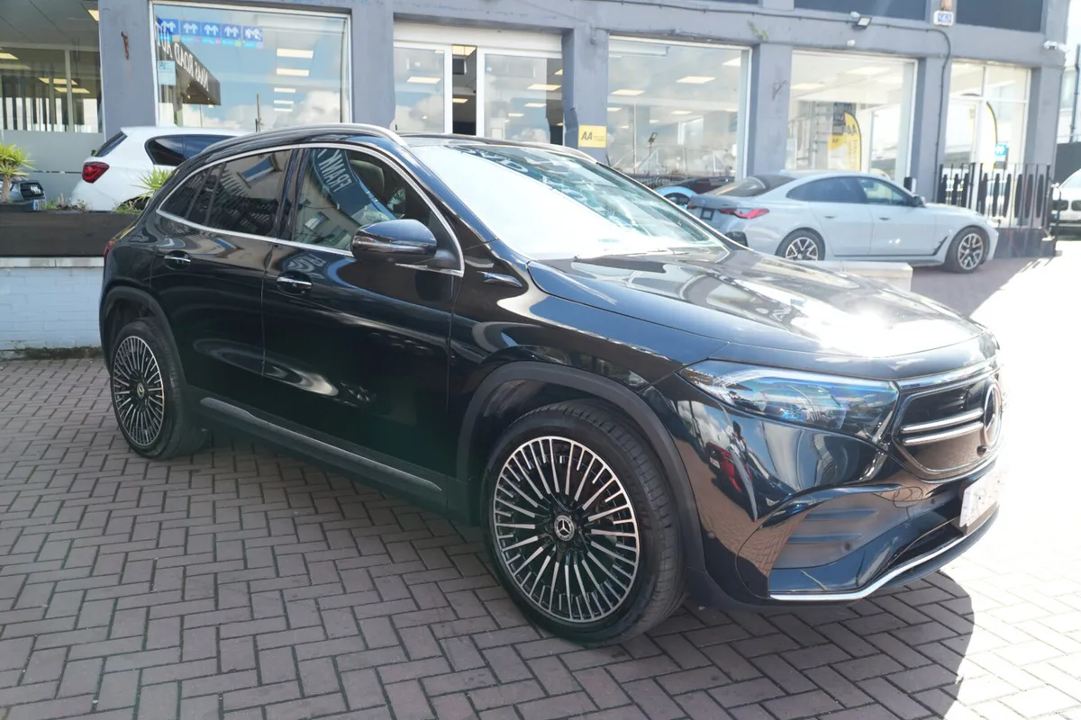 2021 MERCEDES BENZ EQA - Image 2
