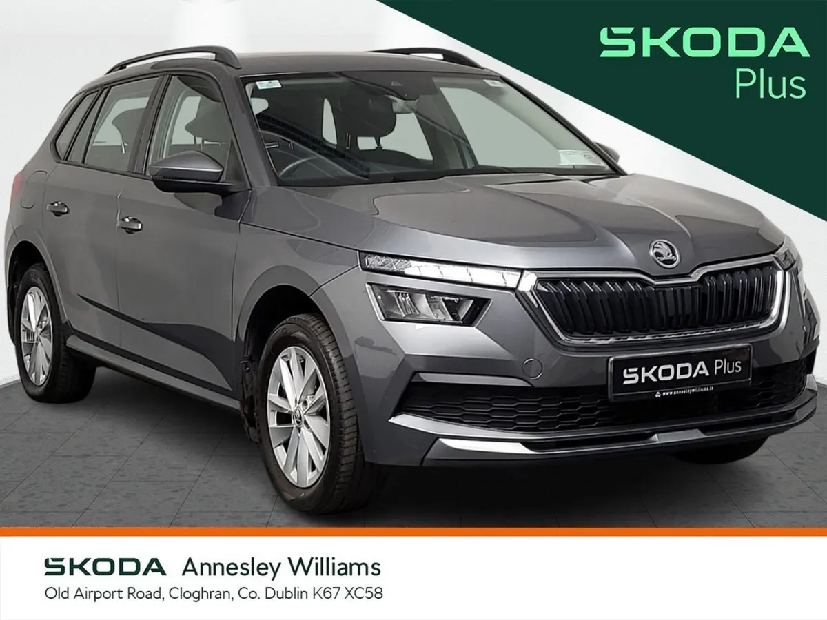 Skoda Kamiq Ambition 1.0Tsi 110Bhp - Image 1