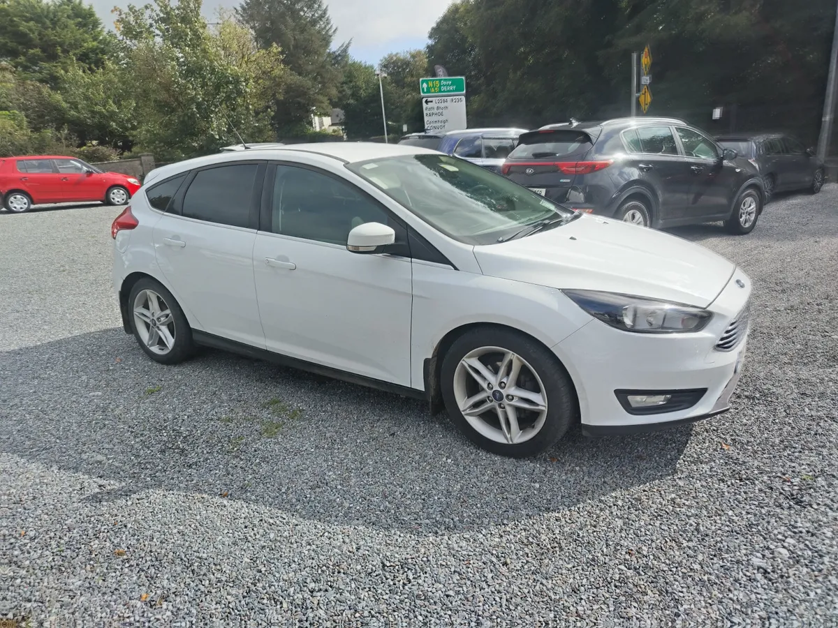 Ford Focus 2016 - Image 2