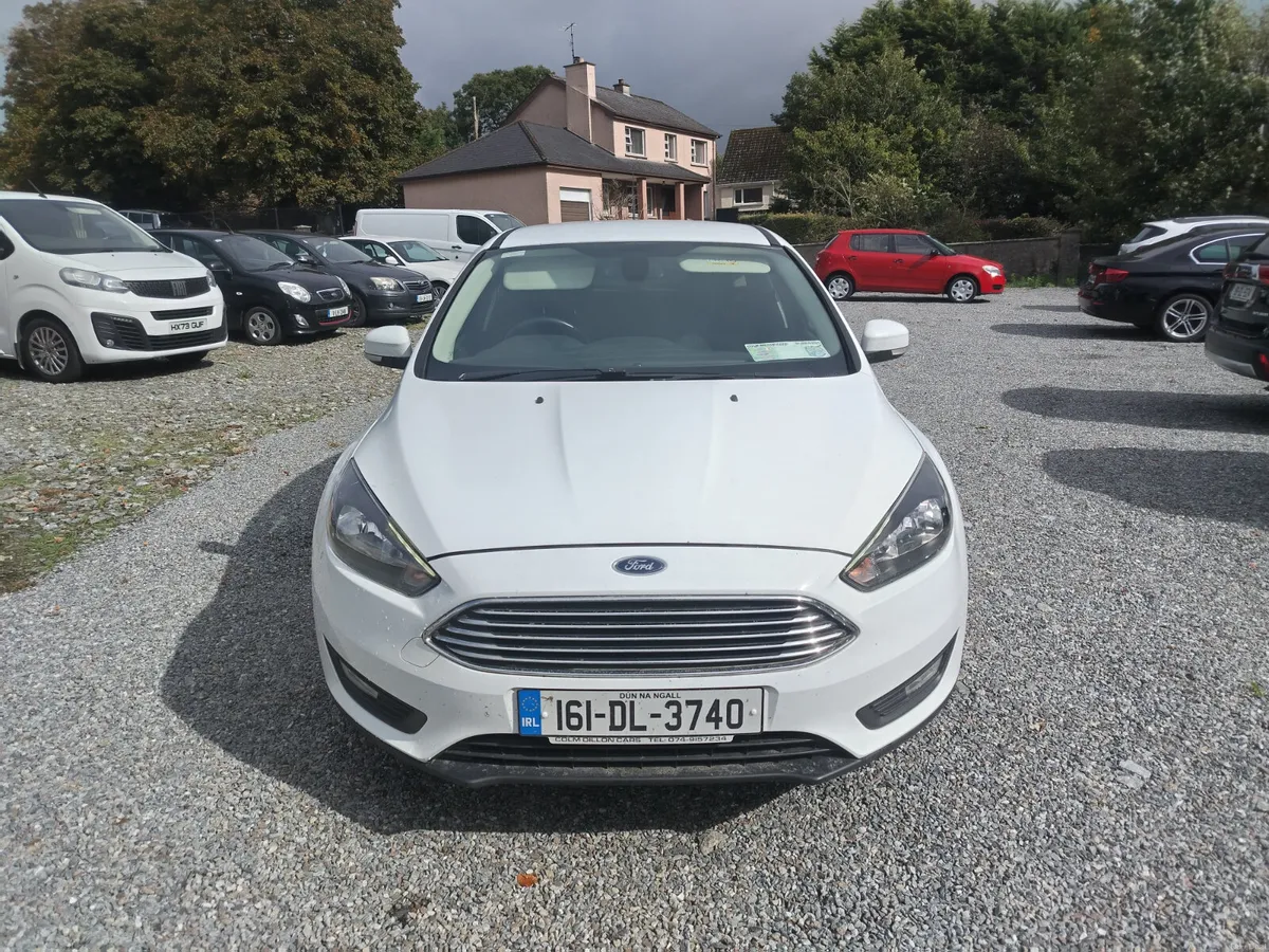 Ford Focus 2016 - Image 1