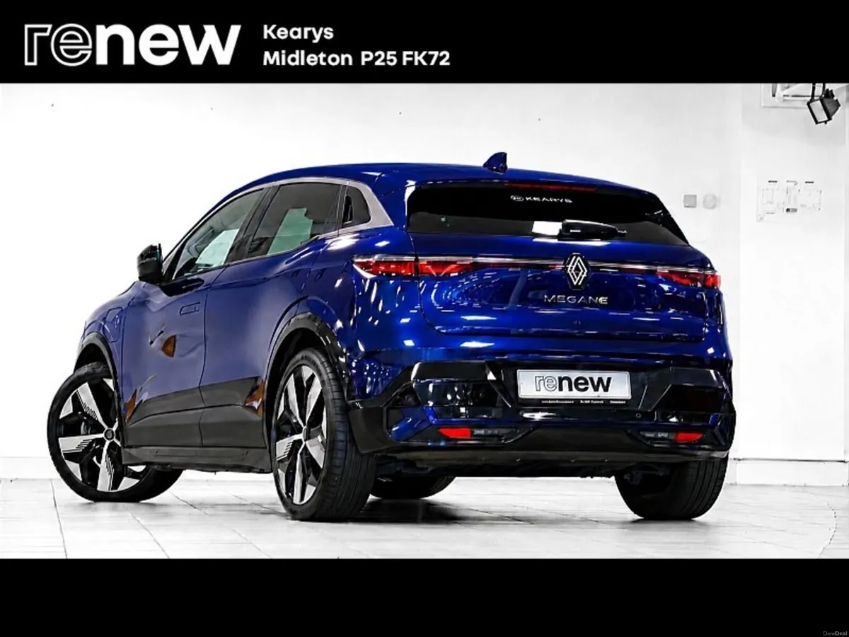 Renault Megane E-Tech Techno EV40130hp - Image 3