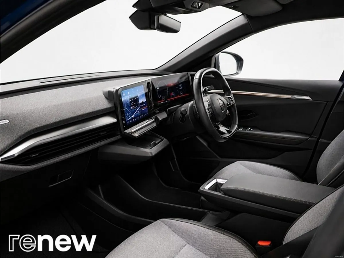 Renault Megane E-Tech Techno EV40130hp - Image 5
