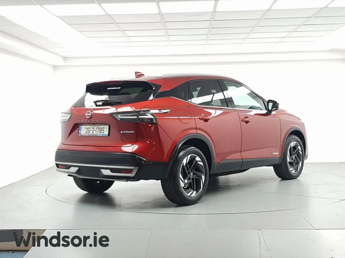 Nissan Qashqai ePOWER QASHQAI SV PREMIUM - Image 2