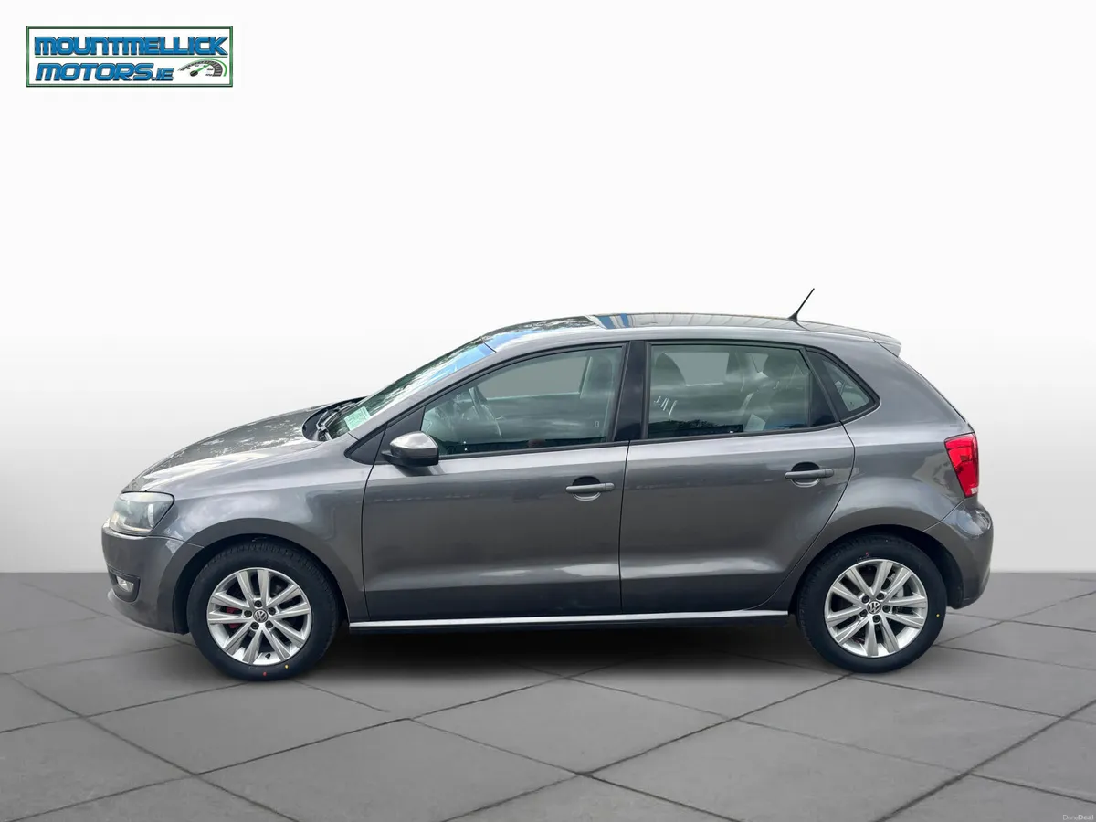 2014 VW POLO 1.2 PETROL - Image 3