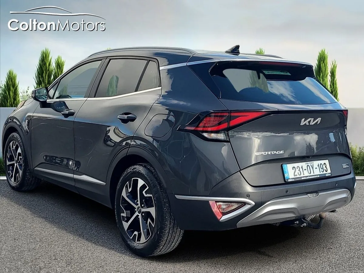 Kia Sportage K3 Diesel MHEV - Image 2