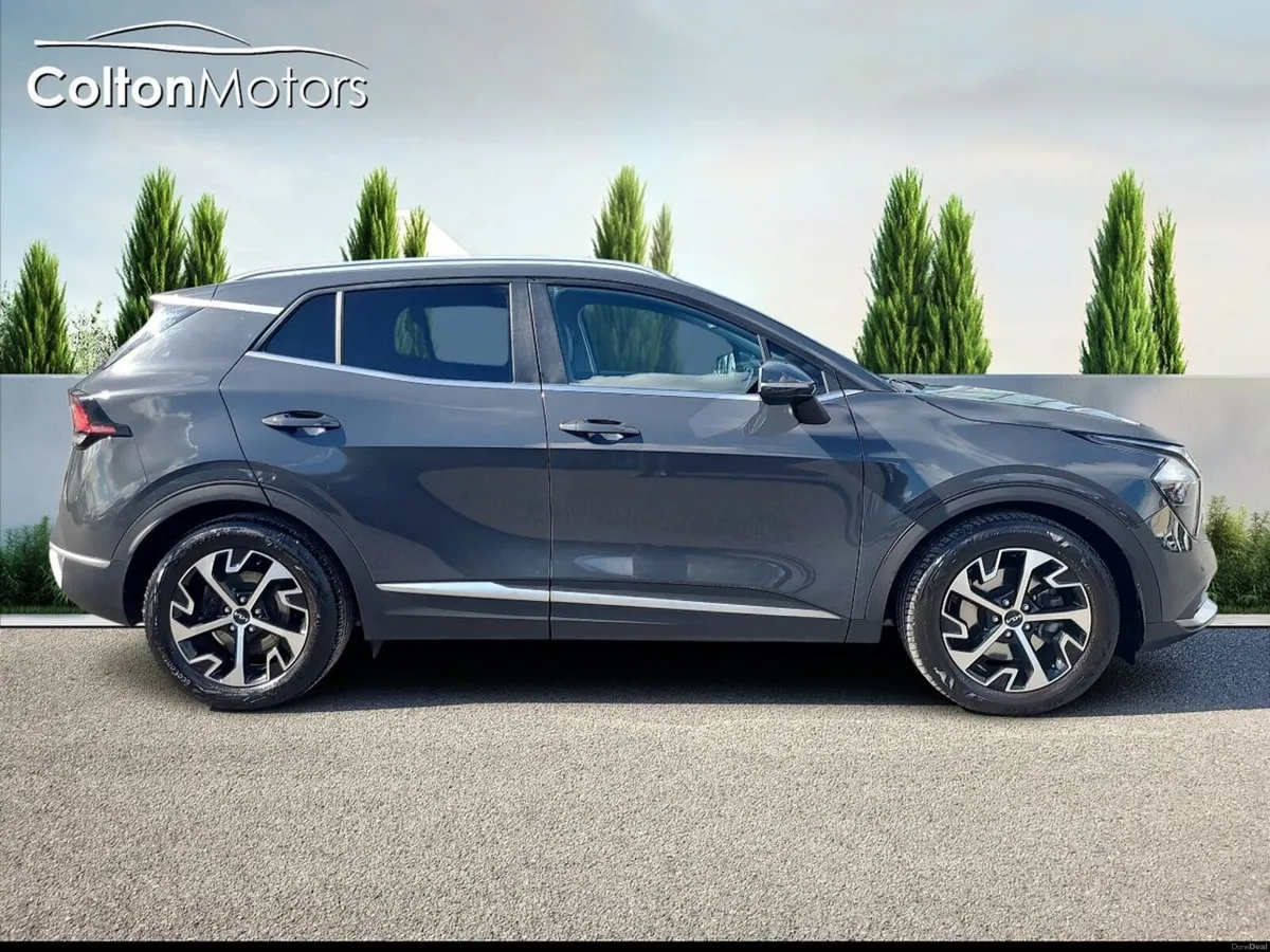 Kia Sportage K3 Diesel MHEV - Image 3