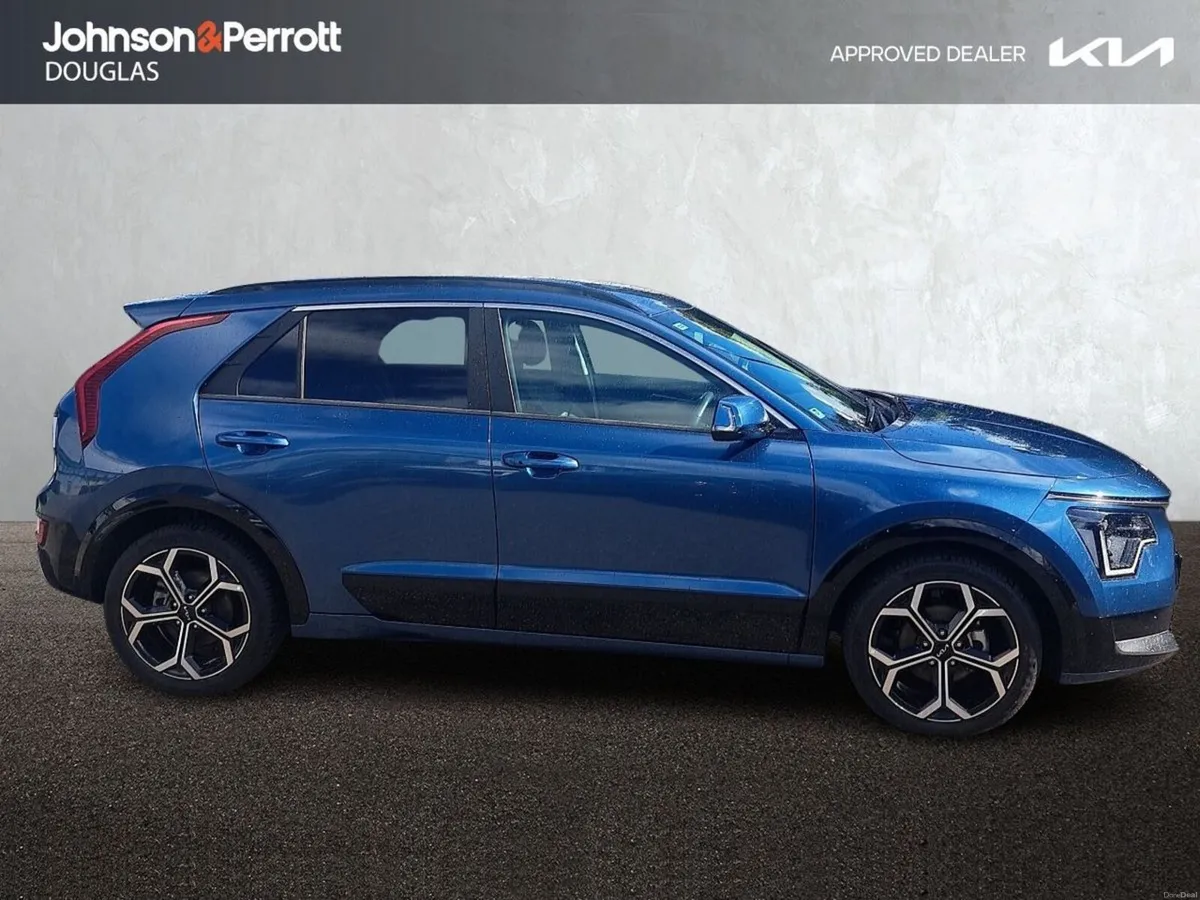 Kia Niro Niro K3 HEV - Image 6