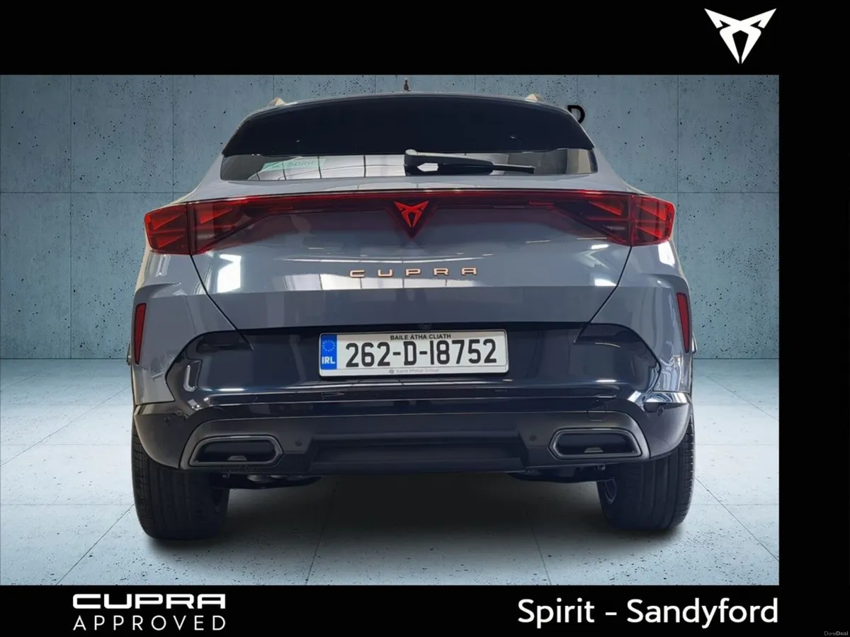 Cupra Formentor V2 1.5 TSI *Call Stephen 086462152 - Image 5