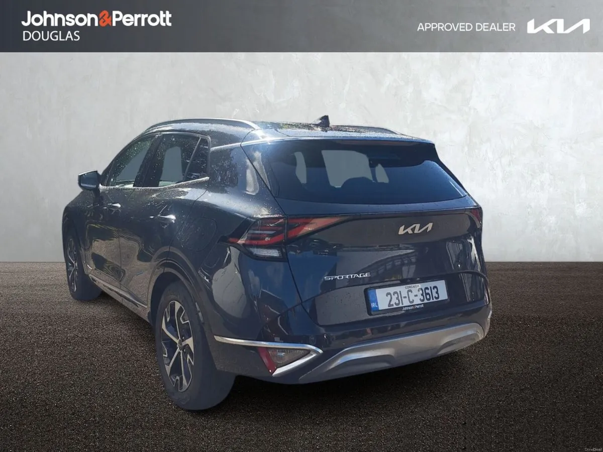 Kia Sportage K4 Diesel MHEV - Image 2
