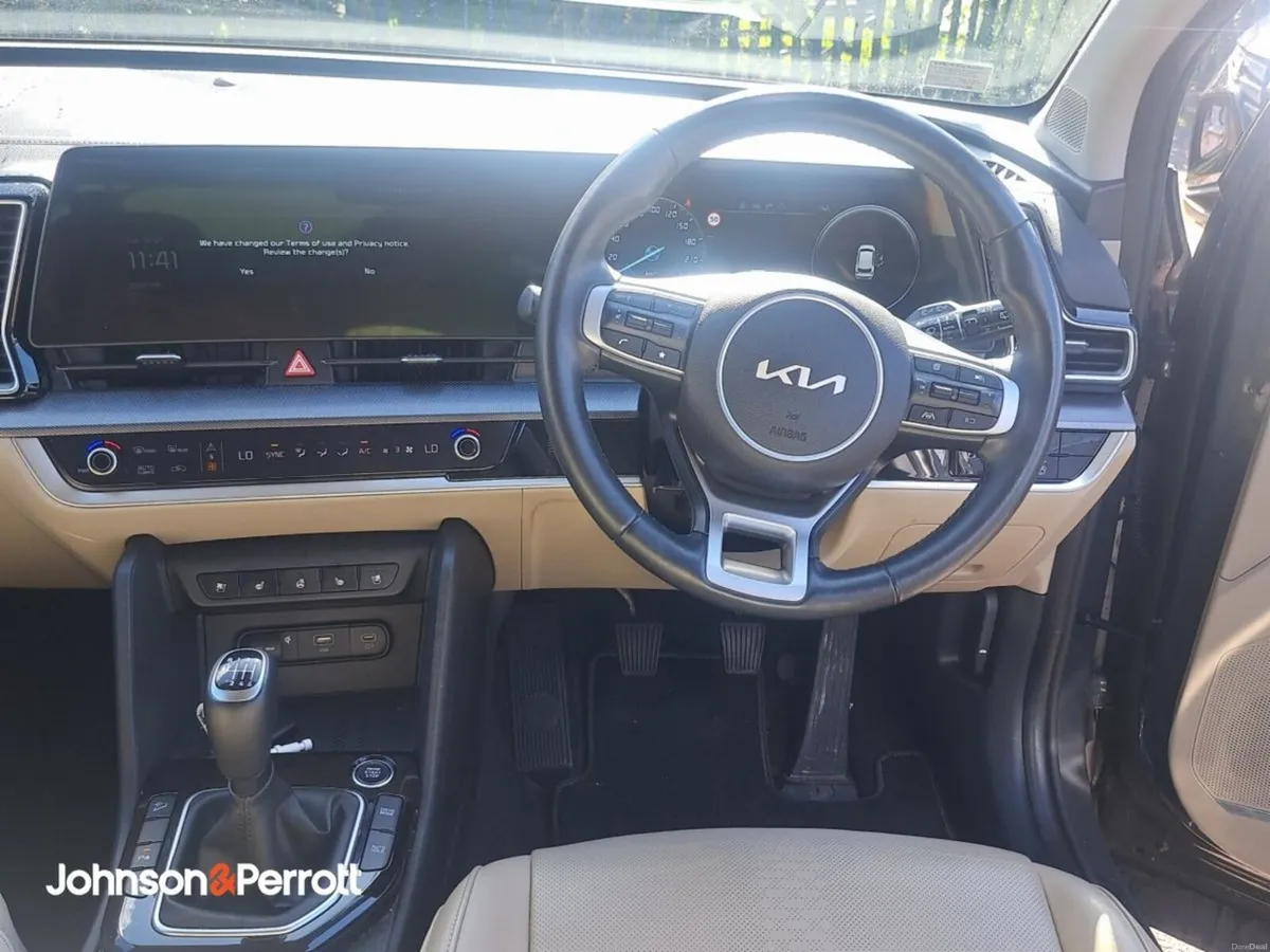 Kia Sportage K4 Diesel MHEV - Image 4