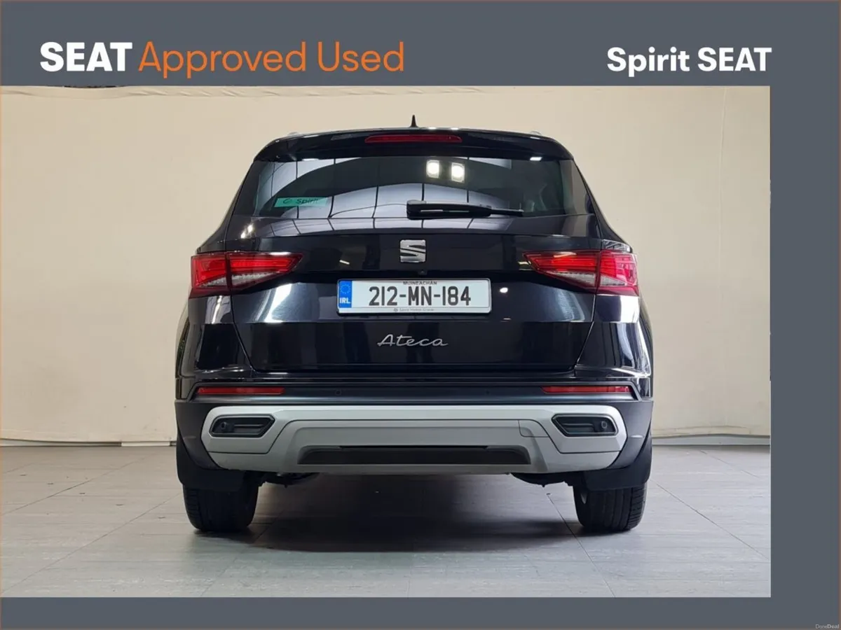 SEAT Ateca 2.0TDI 150hp DSG XP+, Diesel, Auto *Cal - Image 5