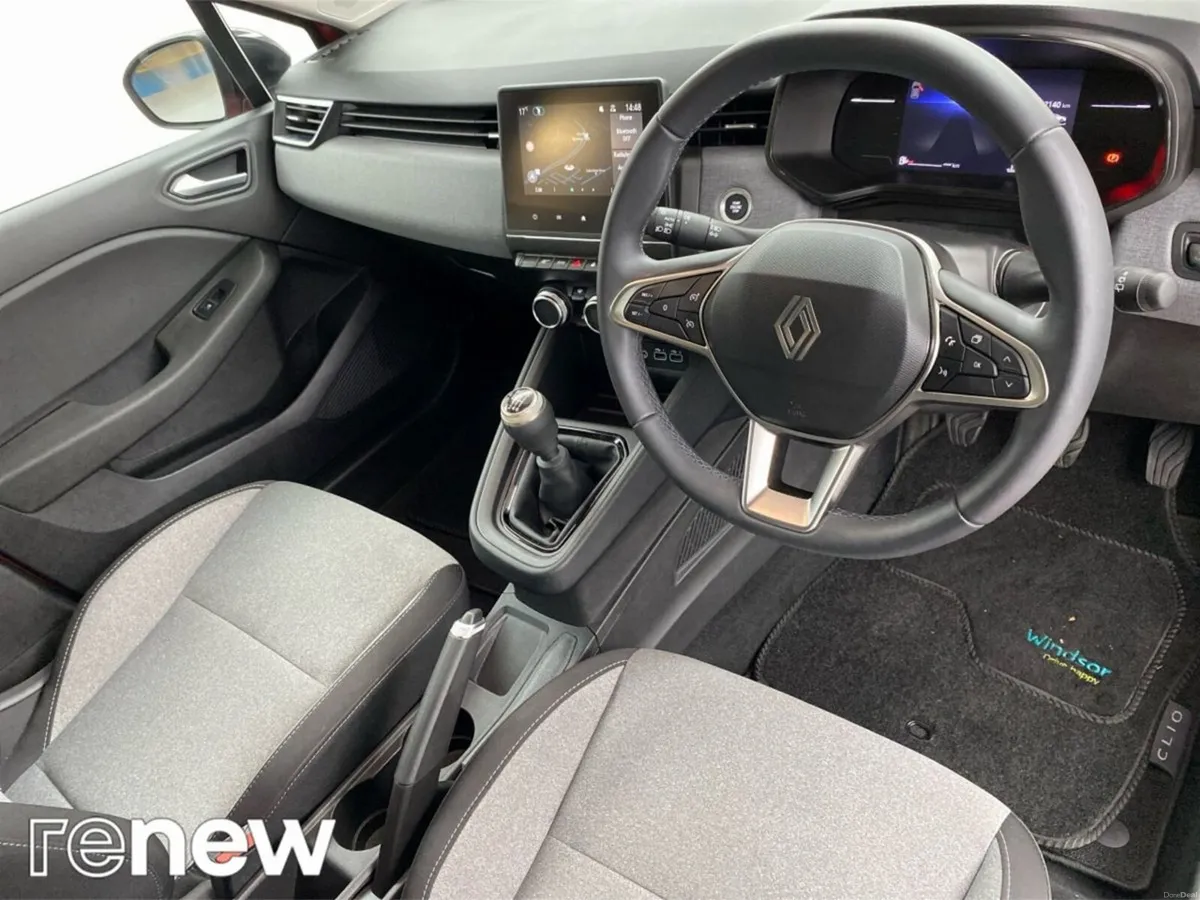 Renault Clio TCe 90 DFull Evolution - Image 6