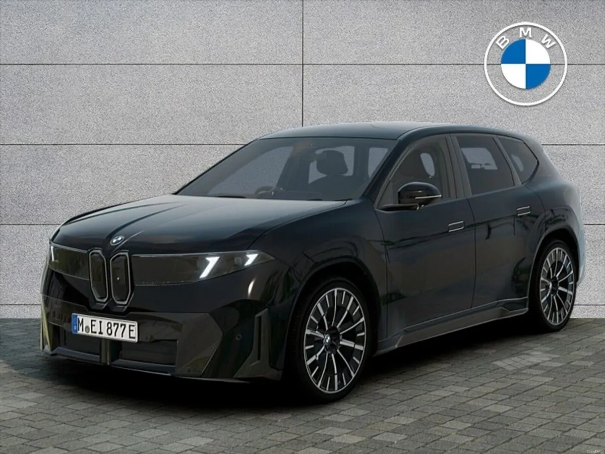 BMW iX3 50 xDrive M Sport Pro- ORDER NOW - Image 1