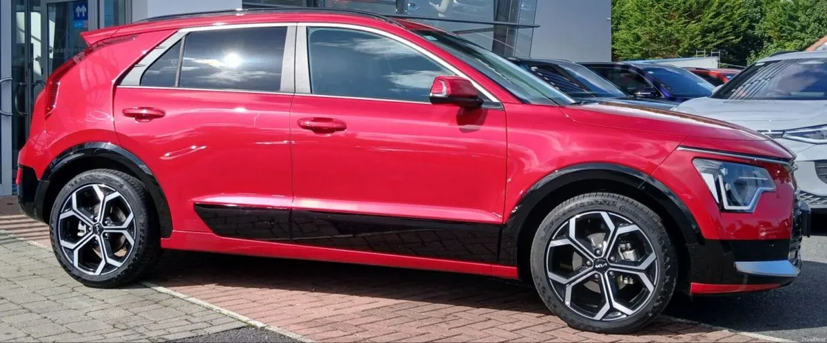 Kia Niro HEV SEM **REAR VIEW CAMERA, APP CONNECT, - Image 2