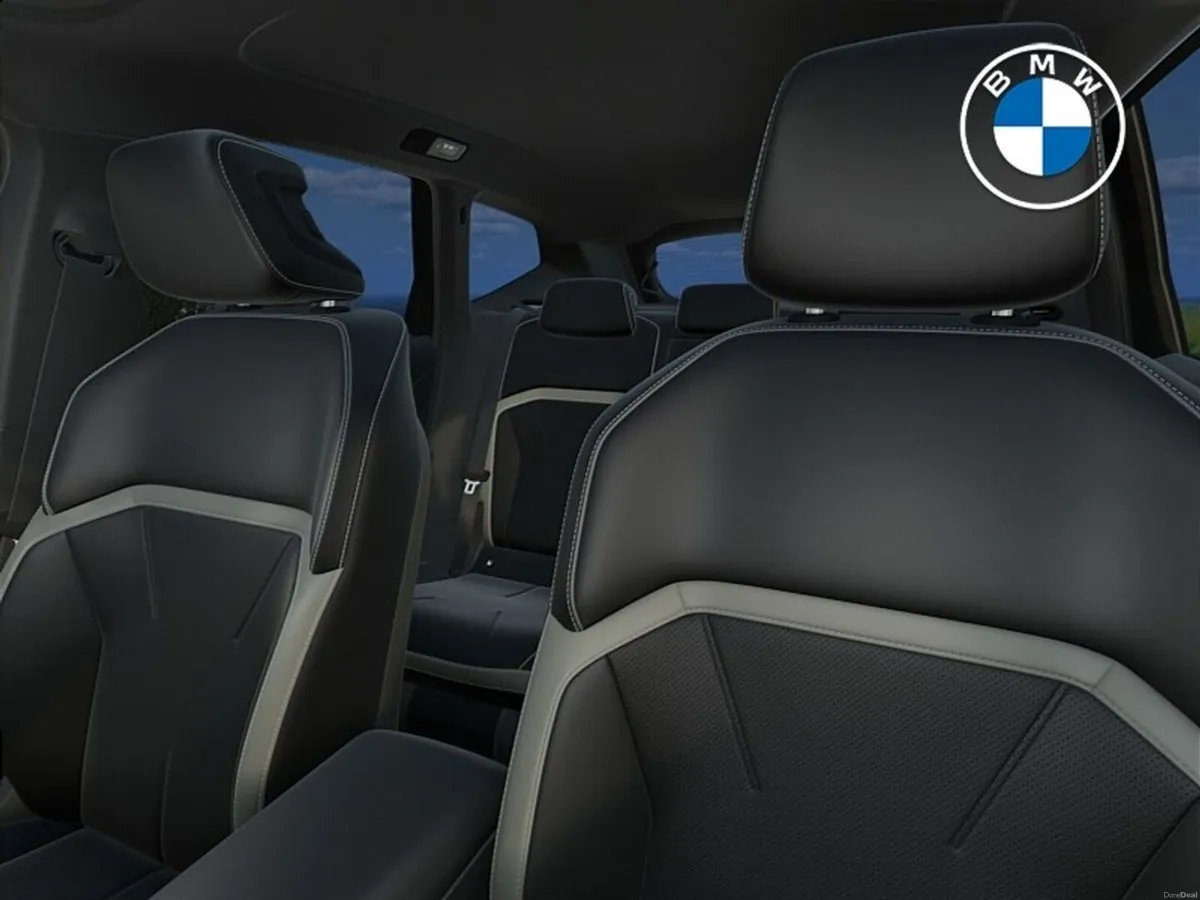 BMW iX3 50 xDrive M Sport Pro- ORDER NOW - Image 4