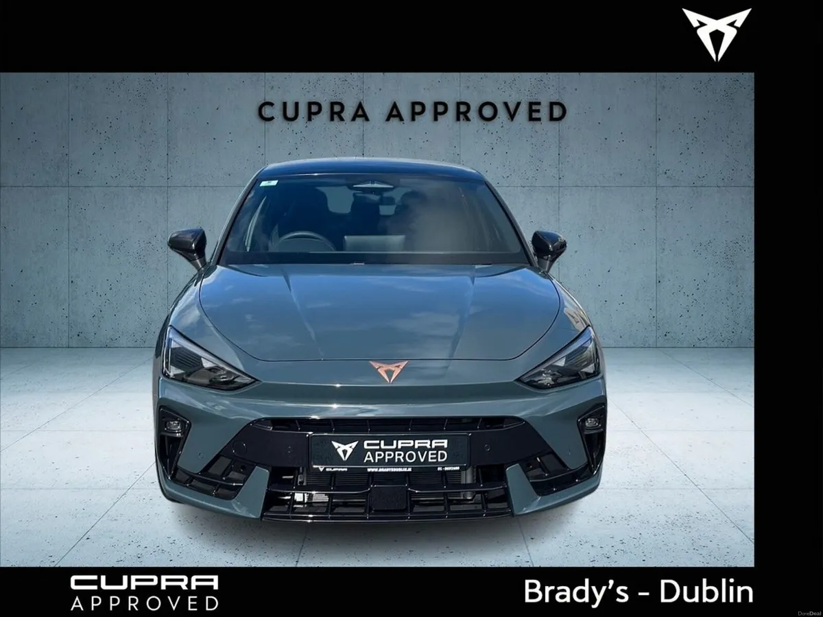 Cupra Leon V2 1.5eTSI 150HP DSG *Skyline - Panoram - Image 2