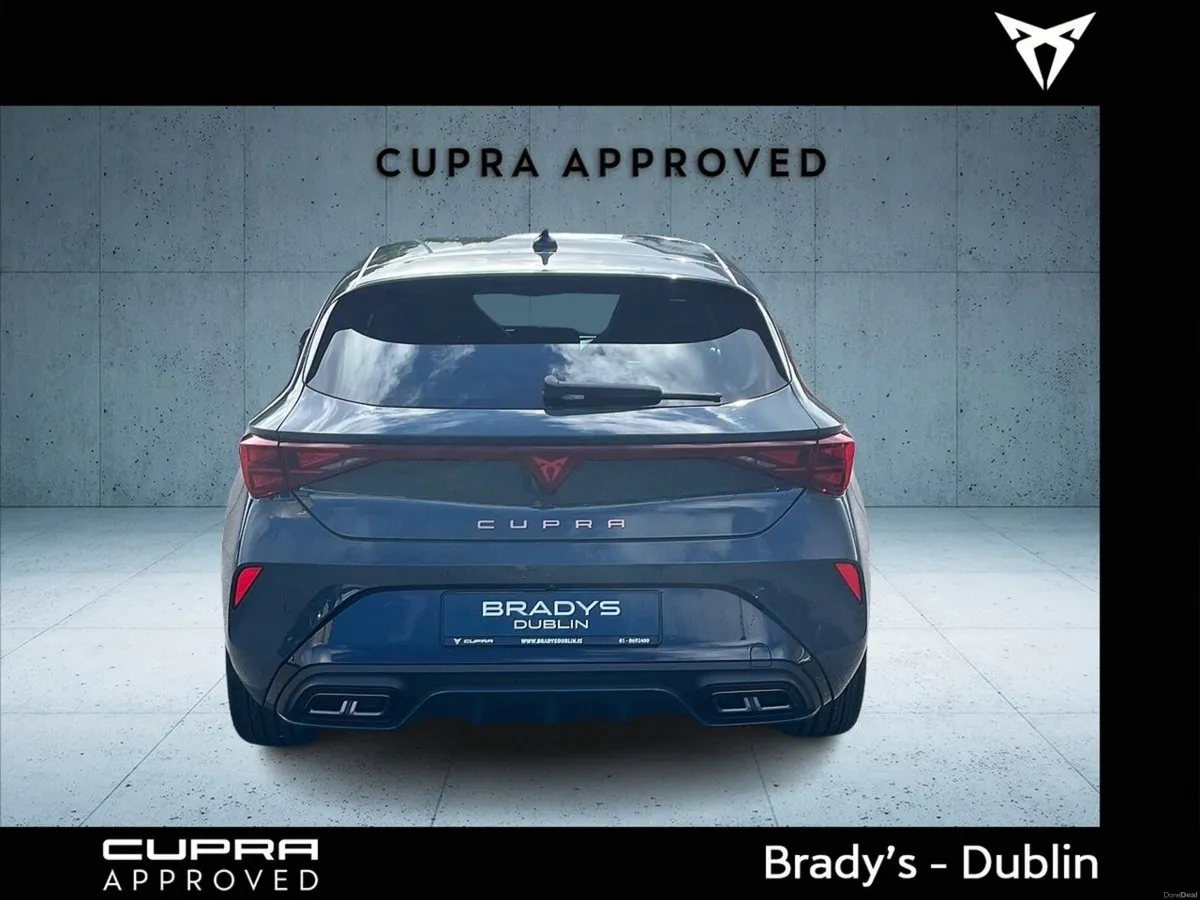 Cupra Leon V2 1.5eTSI 150HP DSG *Skyline - Panoram - Image 5