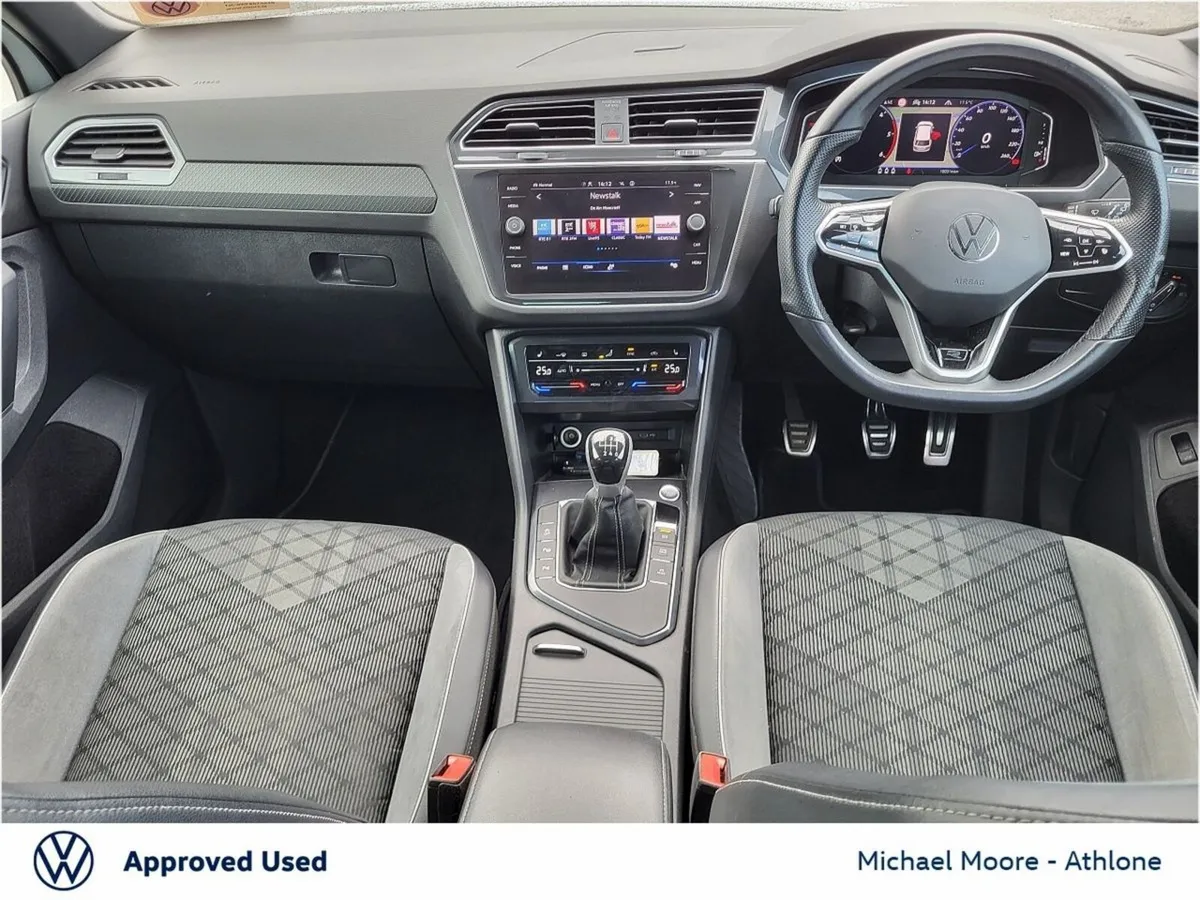 Volkswagen Tiguan R-Line 2.0 TDI 150HP 5DR - Image 2