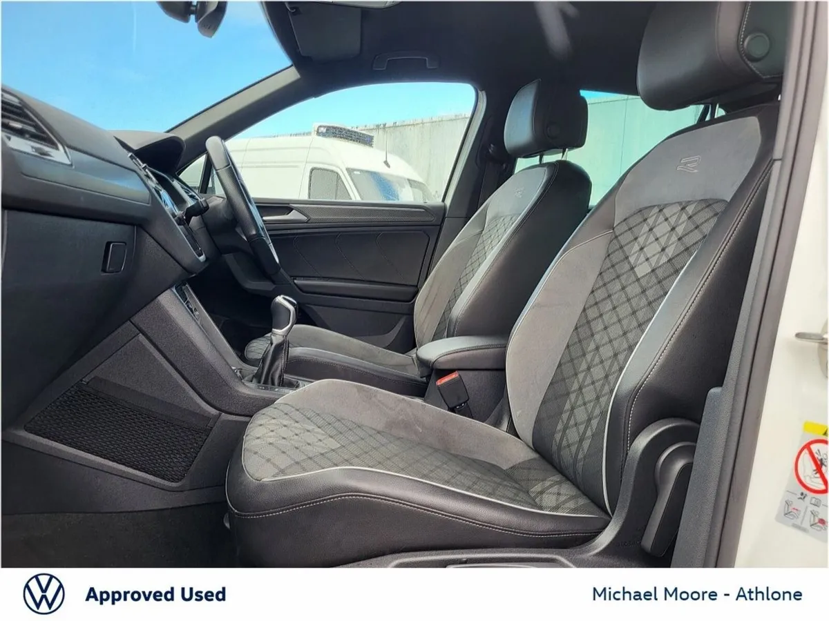 Volkswagen Tiguan R-Line 2.0 TDI 150HP 5DR - Image 4