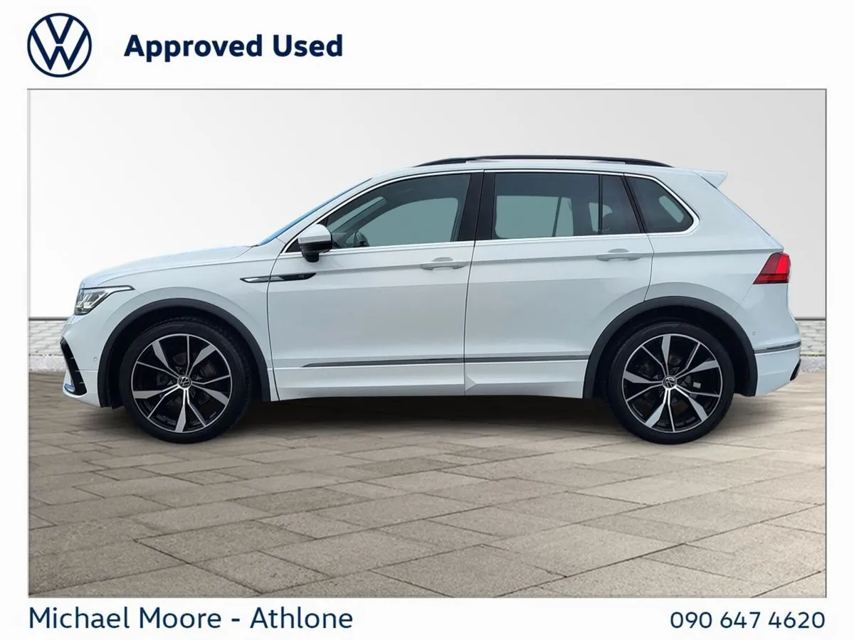 Volkswagen Tiguan R-Line 2.0 TDI 150HP 5DR - Image 6