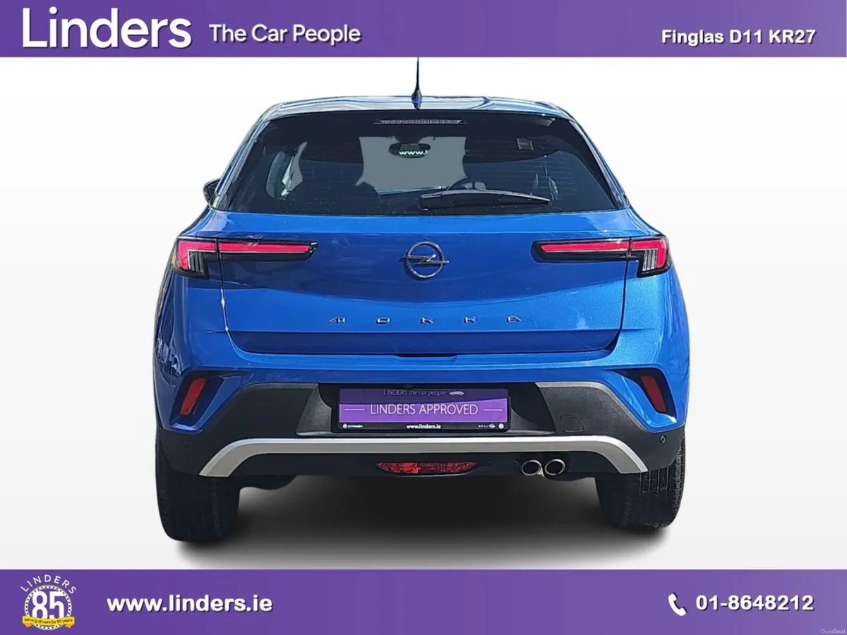 Opel Mokka Elite 1.2i (130PS) S/S - Image 6