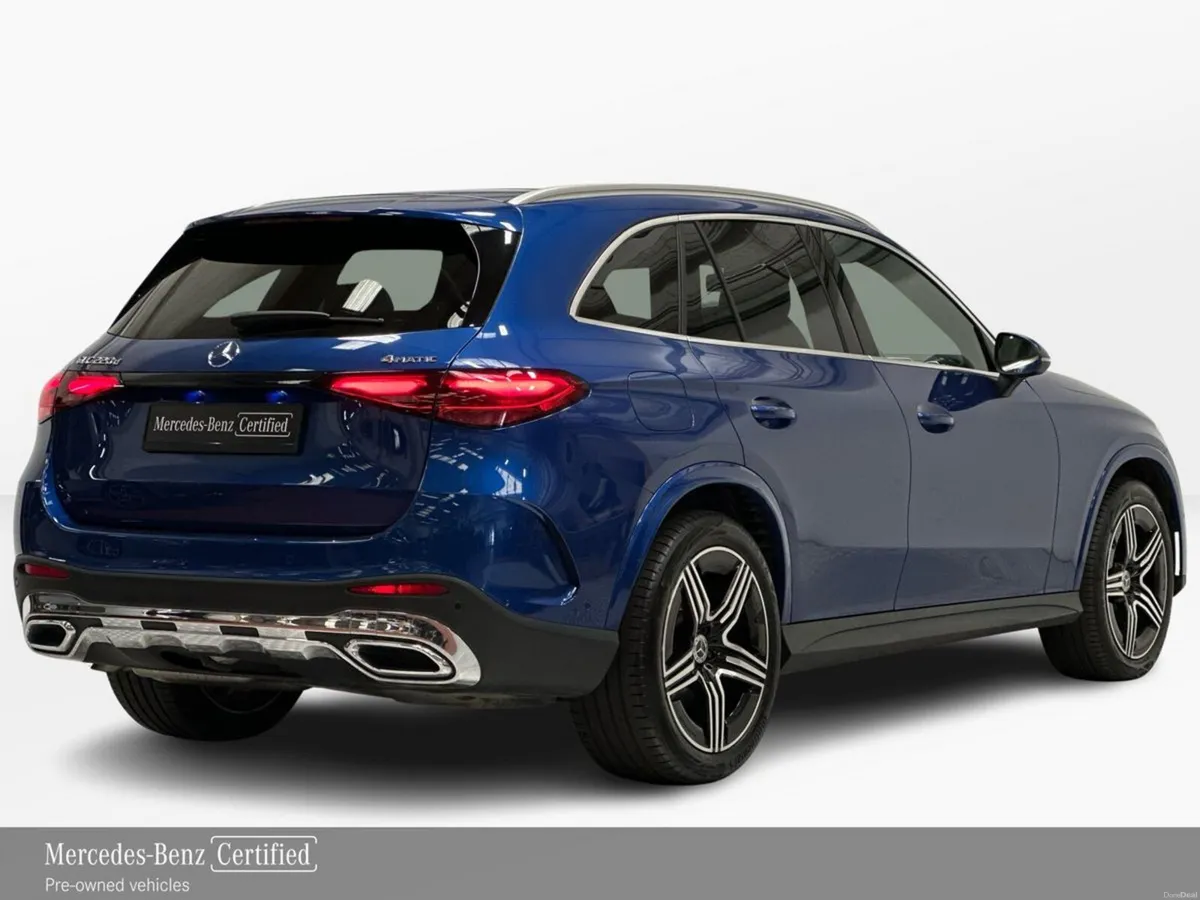 Mercedes-Benz GLC GLC220 D 4Matic AMG Line + - Image 3