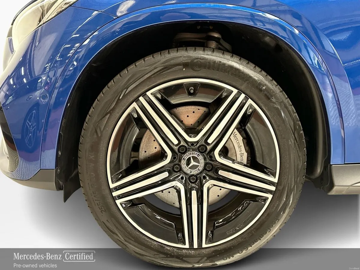 Mercedes-Benz GLC GLC220 D 4Matic AMG Line + - Image 5