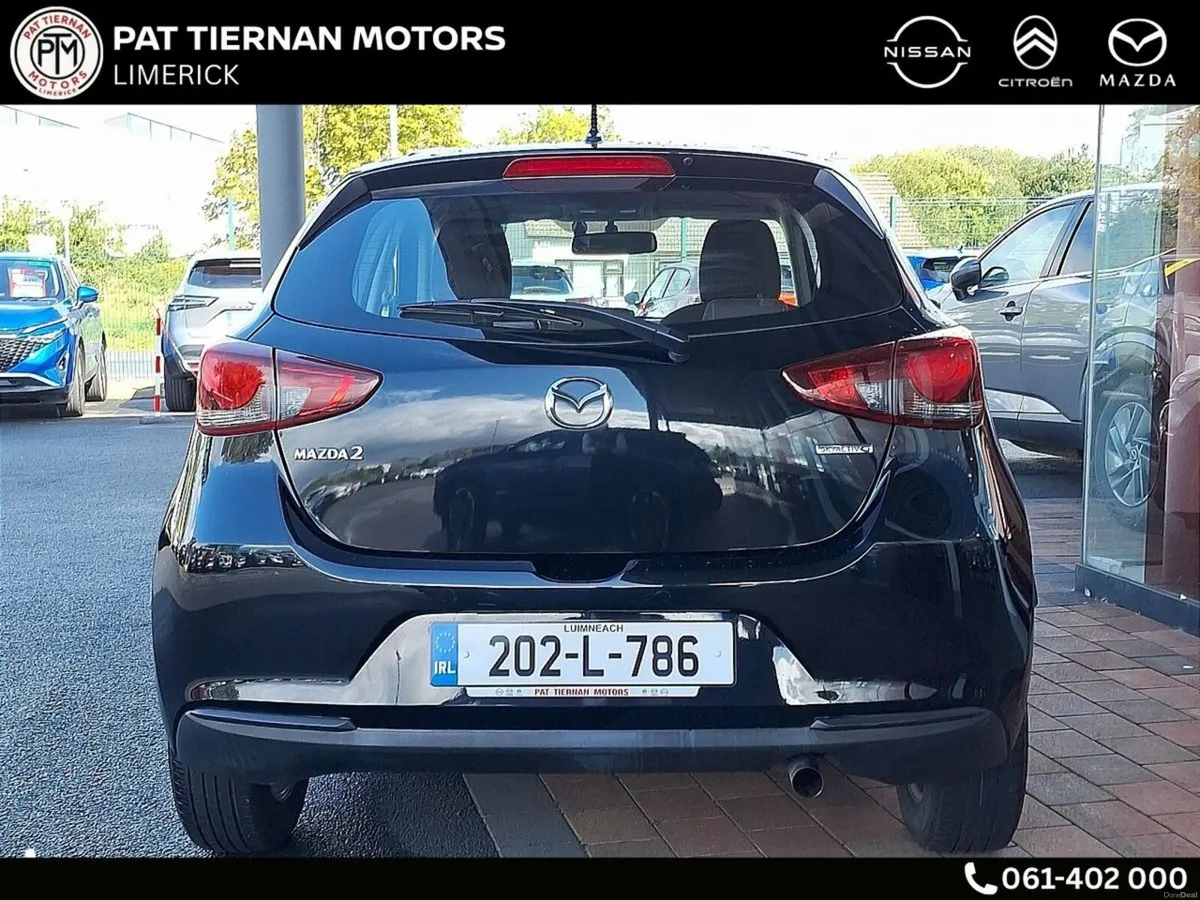 Mazda Mazda2 1.5 M Hybrid 5DR (75ps) GS (CONNECT P - Image 5