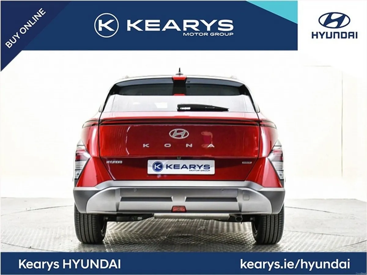Hyundai KONA 1.6 HYBRID Elegance Auto - Image 2