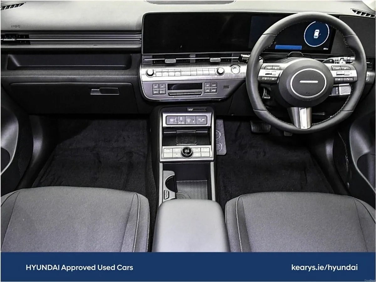 Hyundai KONA 1.6 HYBRID Elegance Auto - Image 4