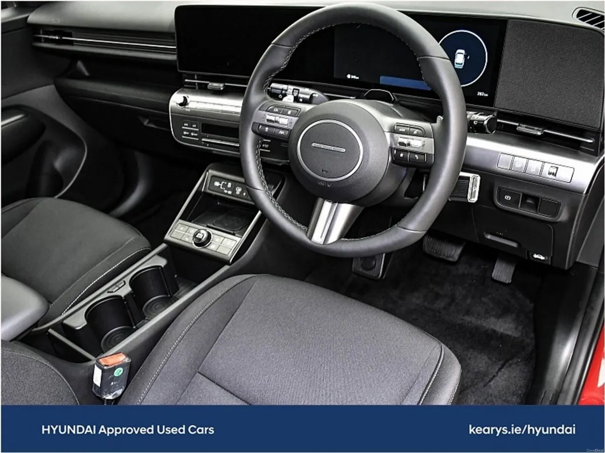 Hyundai KONA 1.6 HYBRID Elegance Auto - Image 6