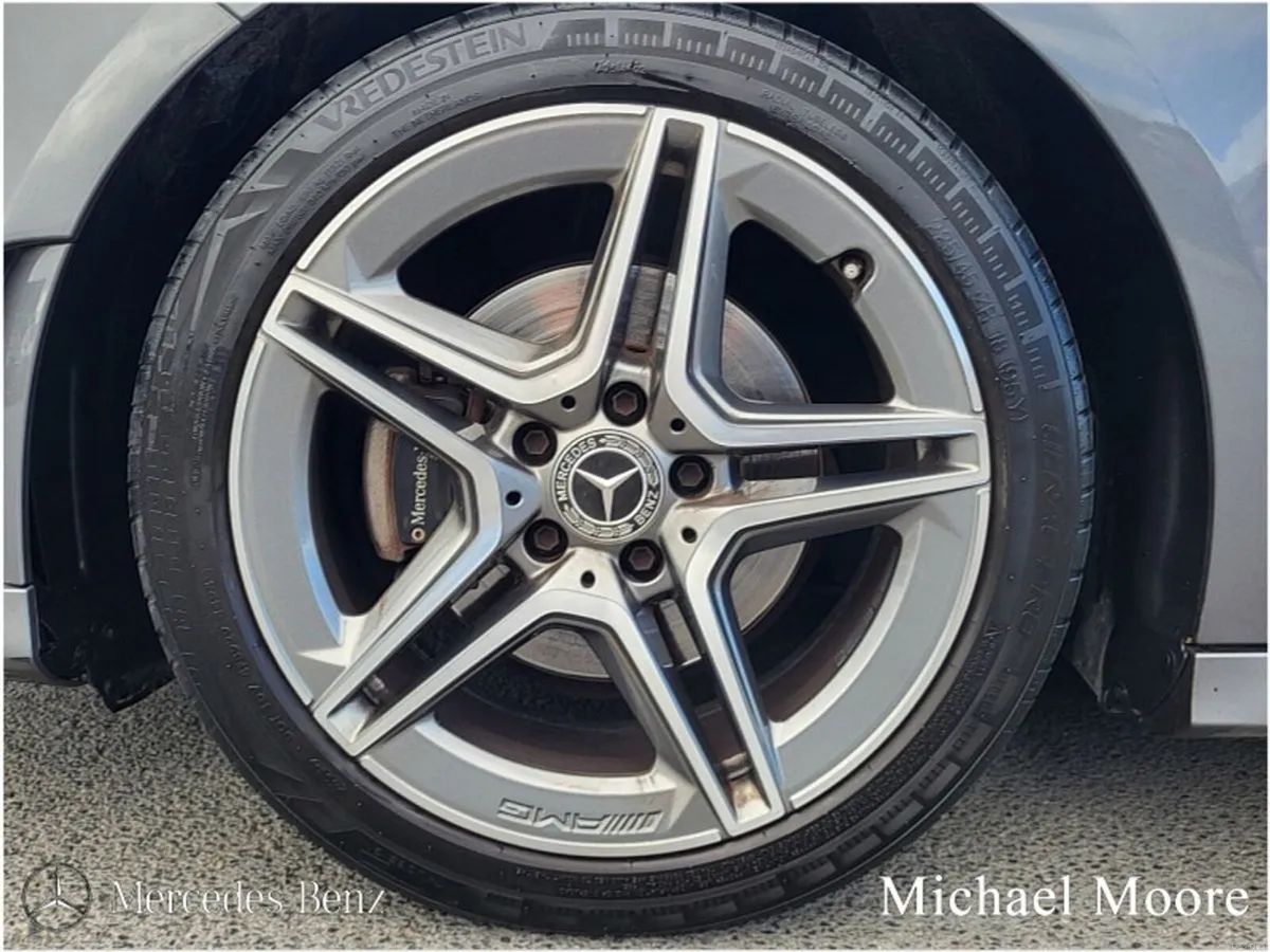 Mercedes-Benz A-Class A180 AMG AUTO *(PANORAMIC SU - Image 5