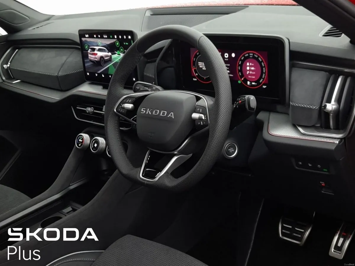 Skoda Kodiaq SPORTLINE **LOADED WITH EXTRAS** - Image 6
