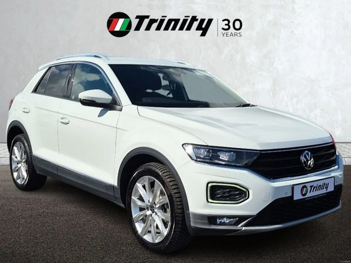 Volkswagen T-Roc ** HIGH SPEC ** STUNNING CAR ** T - Image 1