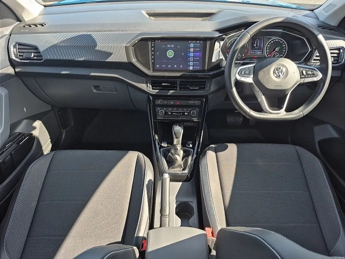 Volkswagen T-Cross ** STYLE ** LOW KMS ** TRINITY - Image 2