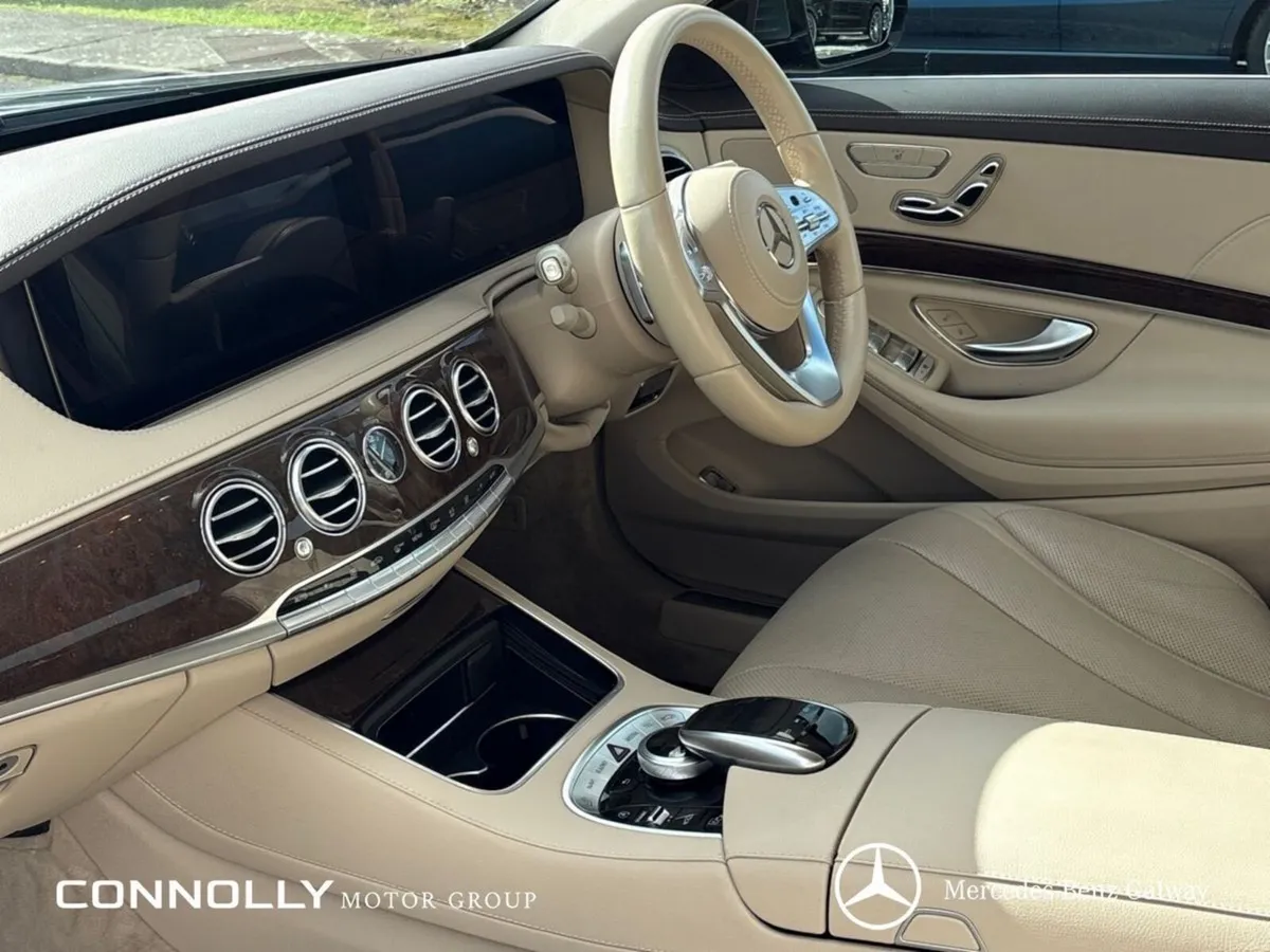 Mercedes-Benz S-Class S350d *Multispoke alloys* - Image 5