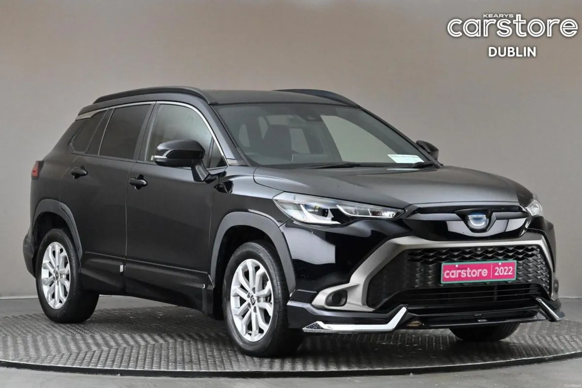 Toyota Corolla Cross 1.8 PETROL HYBRID **MODELLIST - Image 1