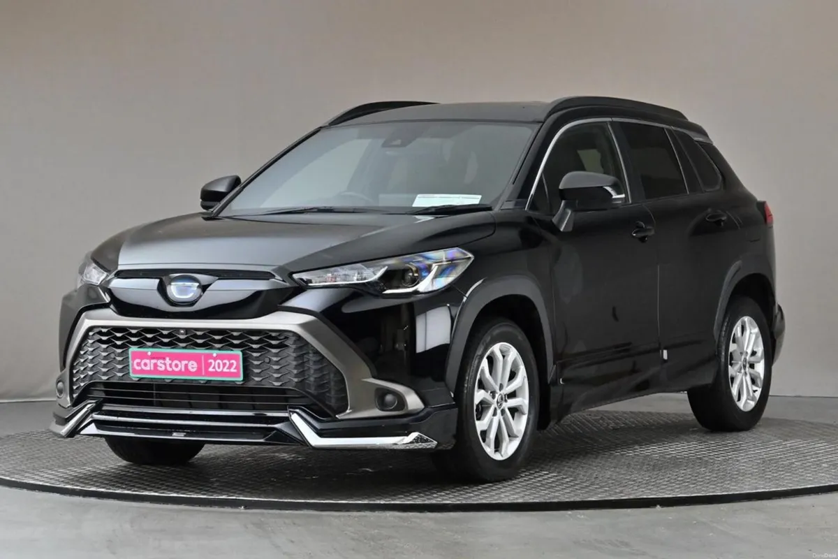 Toyota Corolla Cross 1.8 PETROL HYBRID **MODELLIST - Image 3