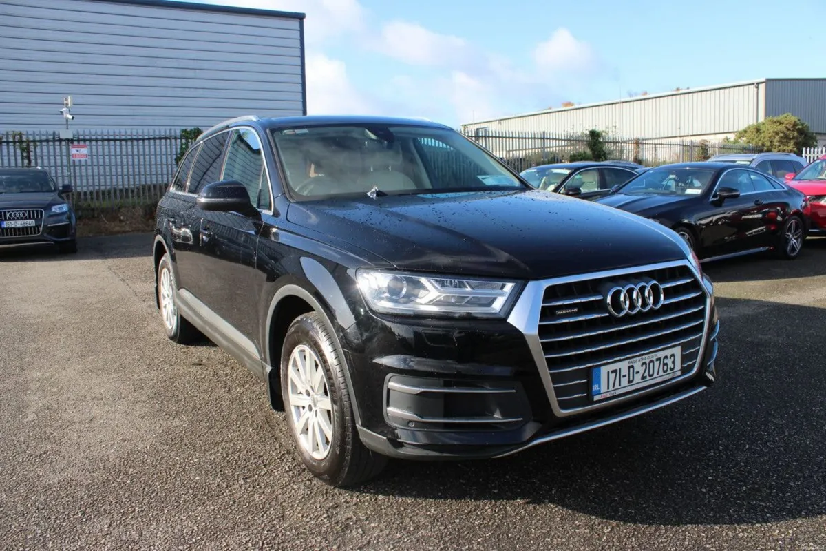 Audi Q7 3.0TDI 218 quattro - TENDER 19 - Image 1