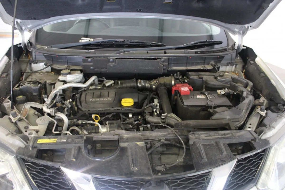 Nissan X-Trail 1.6d SVE - TENDER 16 - Image 6