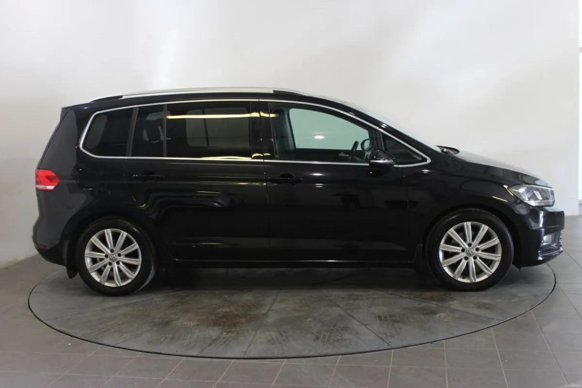 Volkswagen Touran 2.0 TDI 150HP Highline - TENDER - Image 2