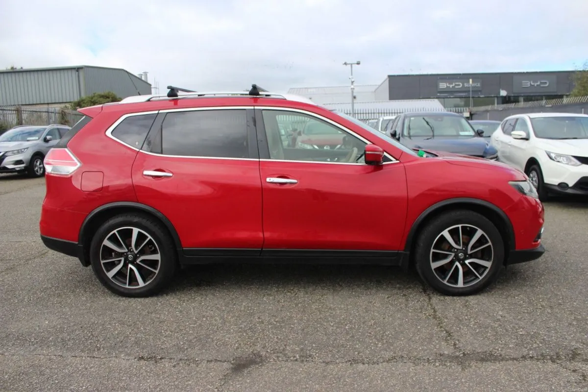Nissan X-Trail 1.6d SVE - TENDER 12 - Image 2