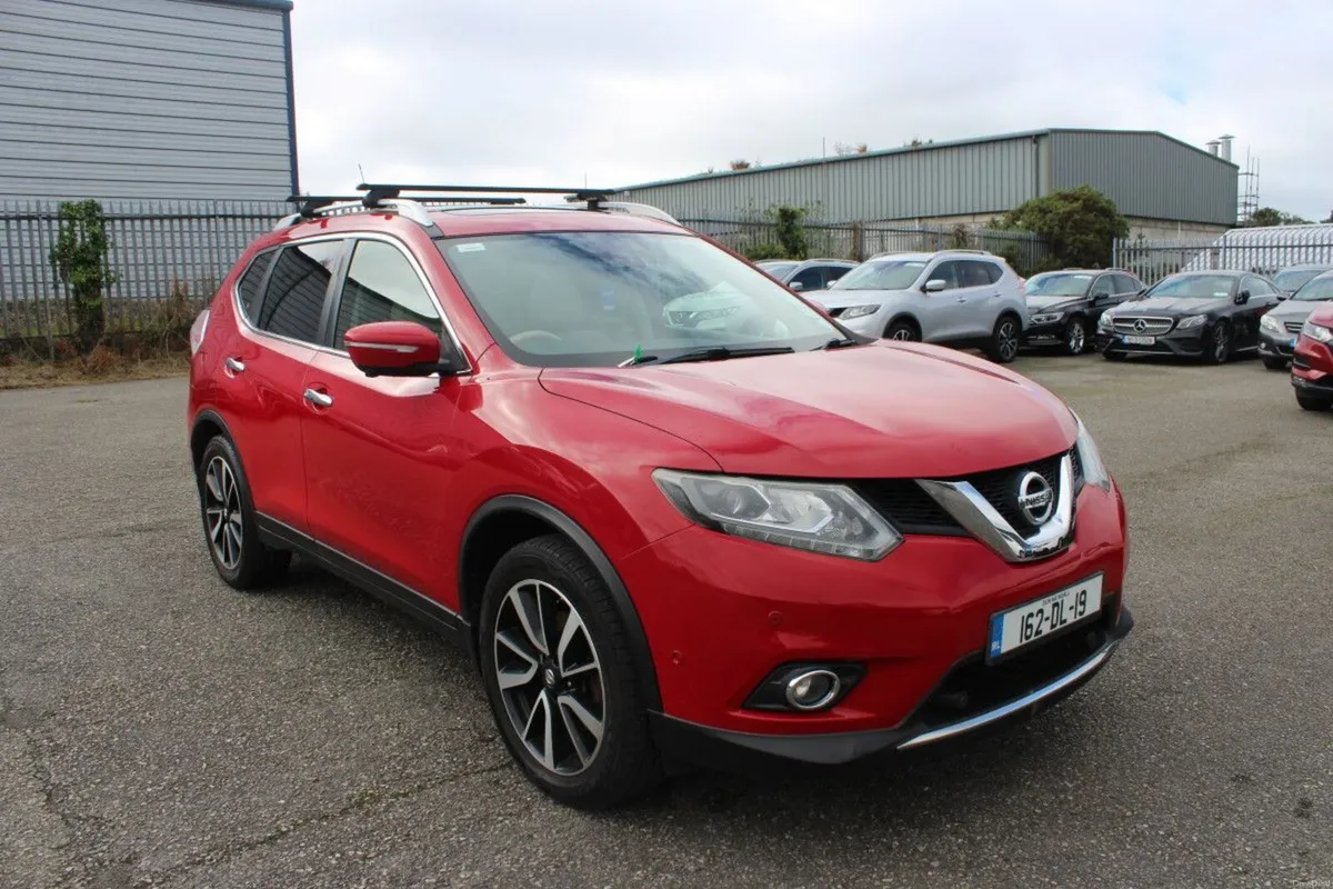 Nissan X-Trail 1.6d SVE - TENDER 12 - Image 1