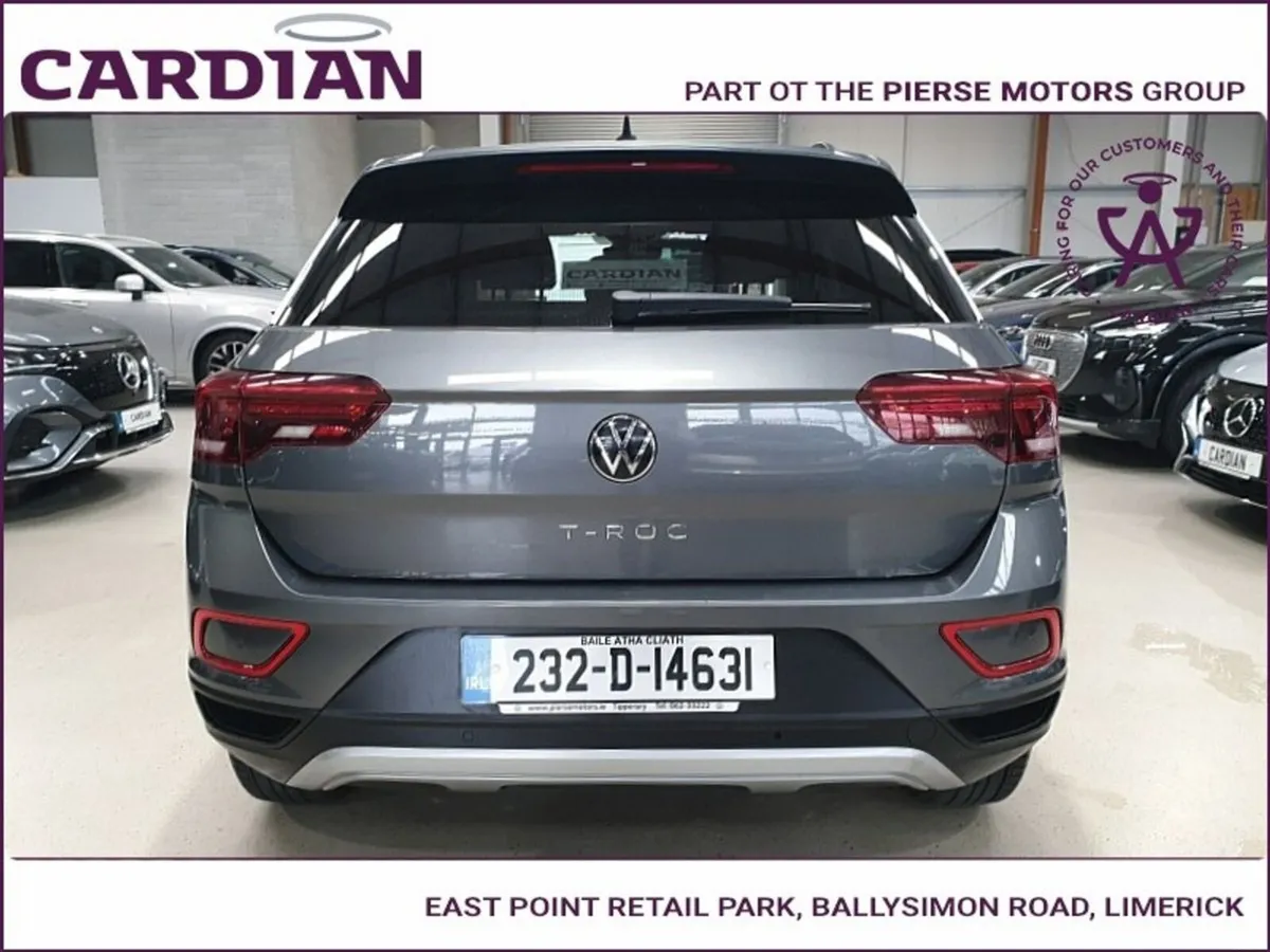 Volkswagen T-Roc 2.0 TDI 116HP Life - Image 6