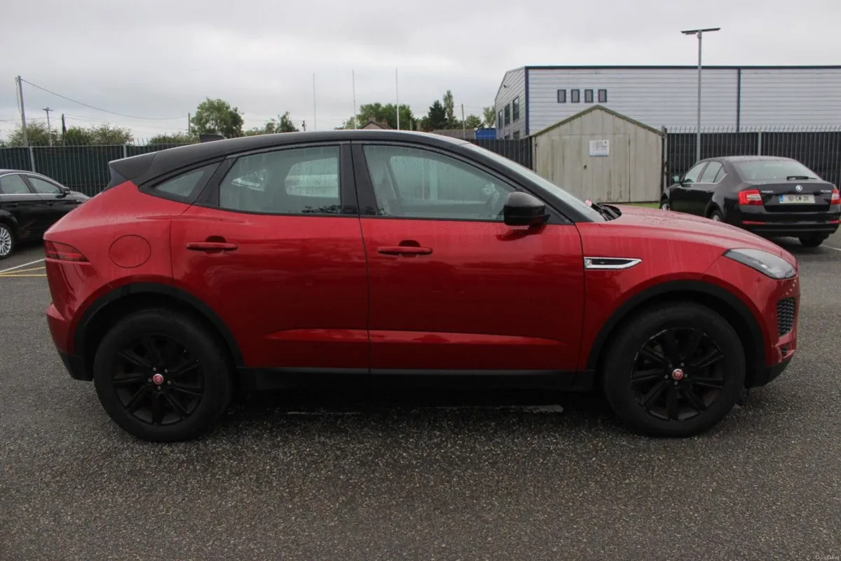 Jaguar E-Pace 2.0D Auto - TENDER 10 - Image 2