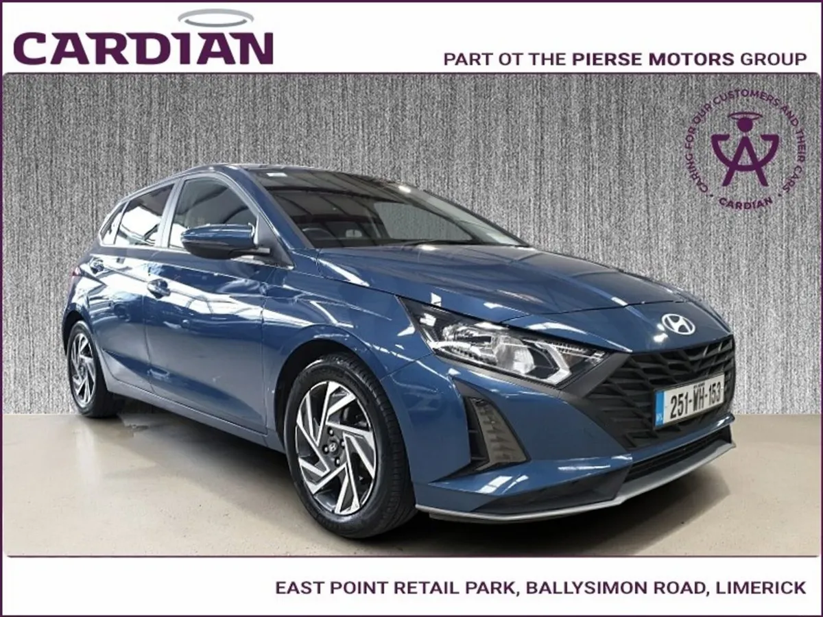 Hyundai i20 i20 Deluxe Plus - Image 1